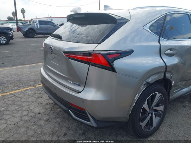 2019 LEXUS NX 300H JTJBJRBZ3K2116433 Photo 3