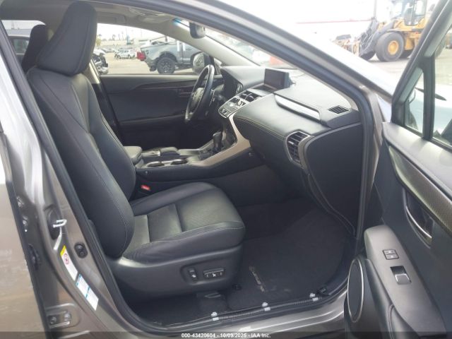 2019 LEXUS NX 300H JTJBJRBZ3K2116433 Photo 4