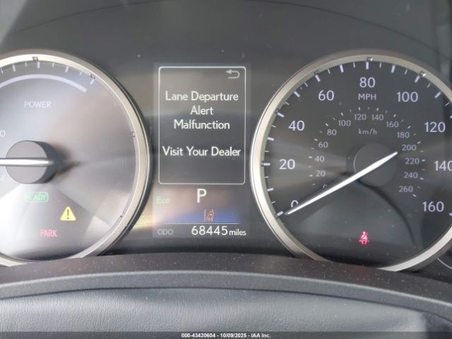 2019 LEXUS NX 300H JTJBJRBZ3K2116433 Photo 6