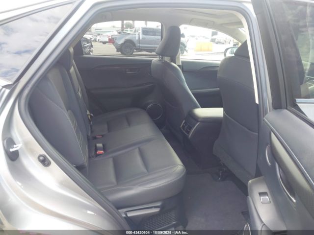 2019 LEXUS NX 300H JTJBJRBZ3K2116433 Photo 7