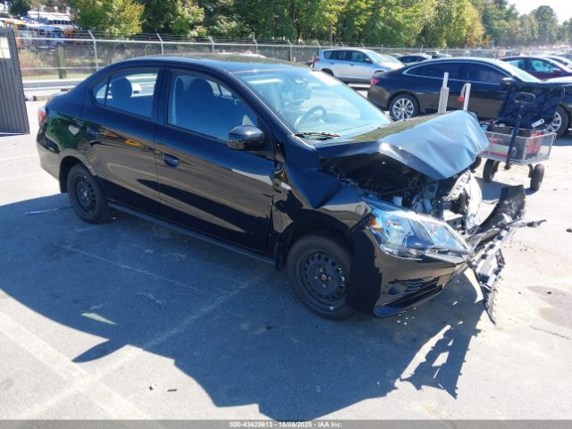 2024 MITSUBISHI MIRAGE G4 ML32FUFJ8RHF07389