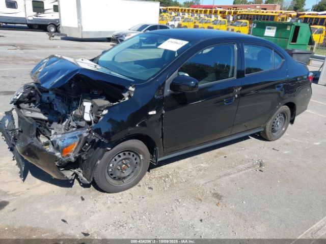 2024 MITSUBISHI MIRAGE G4 ML32FUFJ8RHF07389 Photo 1