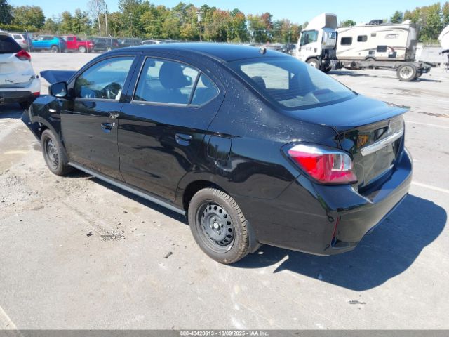 2024 MITSUBISHI MIRAGE G4 ML32FUFJ8RHF07389 Photo 2