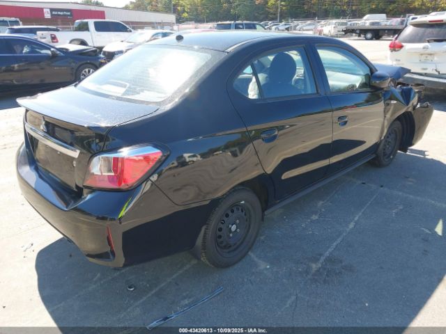 2024 MITSUBISHI MIRAGE G4 ML32FUFJ8RHF07389 Photo 3