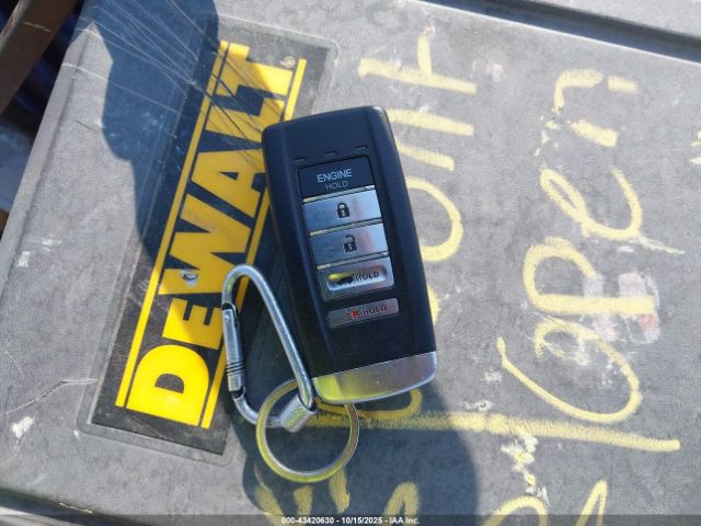 2017 ACURA MDX 5J8YD4H39HL006873 Photo 10