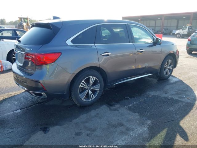 2017 ACURA MDX 5J8YD4H39HL006873 Photo 3