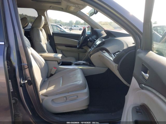 2017 ACURA MDX 5J8YD4H39HL006873 Photo 4