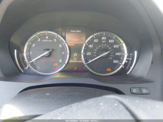 2017 ACURA MDX 5J8YD4H39HL006873 Photo 6