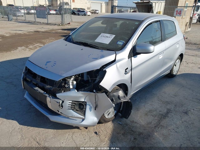 Mitsubishi mivec 2024 ML32AUHJ0RH030661 Image 2