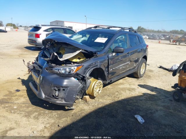 2020 SUBARU CROSSTREK JF2GTAEC8LH248616 Photo 1