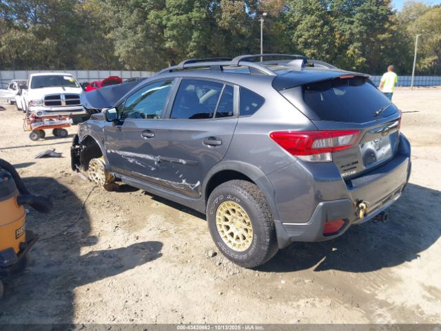 2020 SUBARU CROSSTREK JF2GTAEC8LH248616 Photo 2