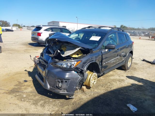 2020 SUBARU CROSSTREK JF2GTAEC8LH248616 Photo 5
