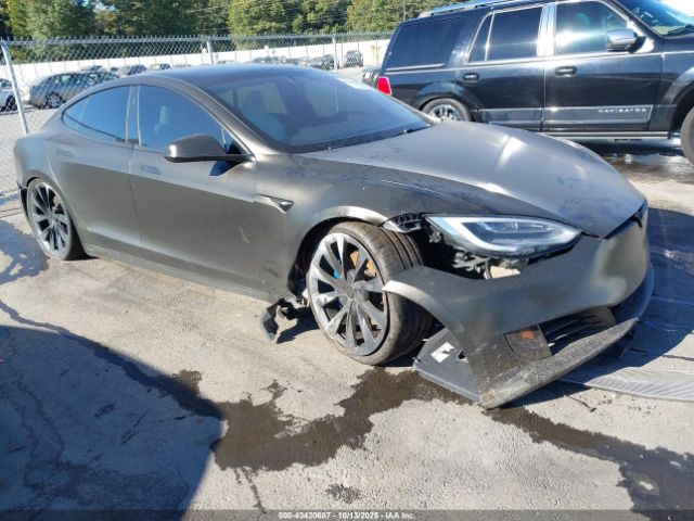 2020 TESLA MODEL S 5YJSA1E48LF369718