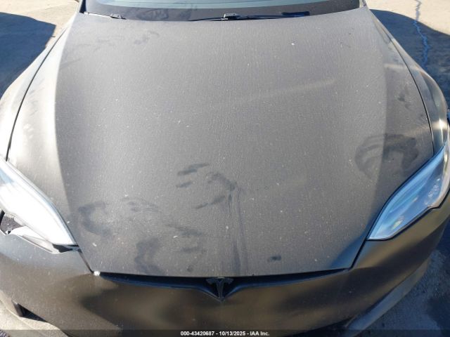 2020 TESLA MODEL S 5YJSA1E48LF369718 Photo 9