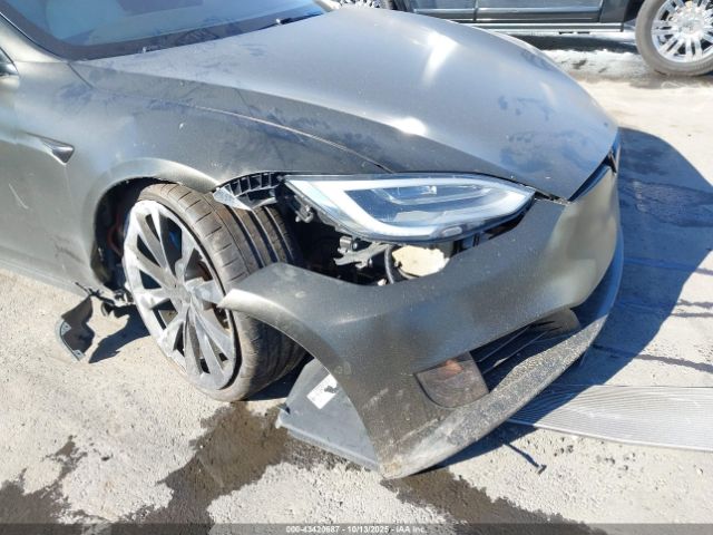 2020 TESLA MODEL S 5YJSA1E48LF369718 Photo 5