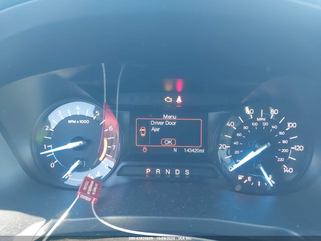 1FM5K8B87HGA92336 Ford 3.5l ti-vct