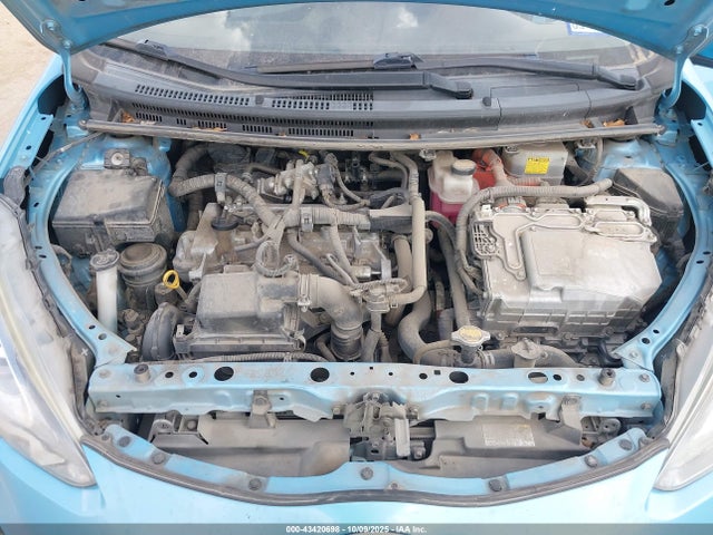 JTDKDTB3XF1106433 Toyota 1nz-fxe+1lm