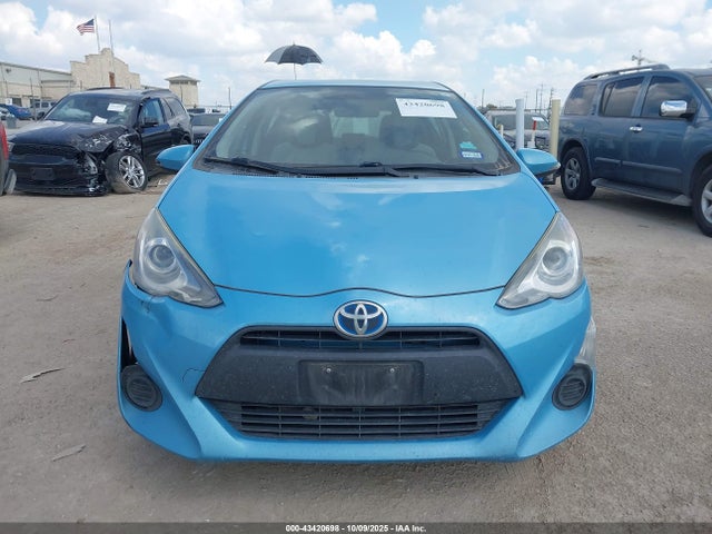 JTDKDTB3XF1106433 Toyota 1nz-fxe+1lm