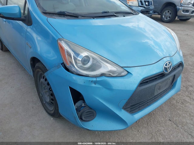 JTDKDTB3XF1106433 Toyota 1nz-fxe+1lm