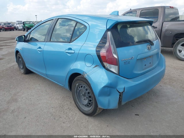 JTDKDTB3XF1106433 Toyota 1nz-fxe+1lm