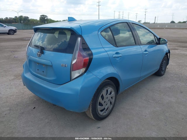 JTDKDTB3XF1106433 Toyota 1nz-fxe+1lm