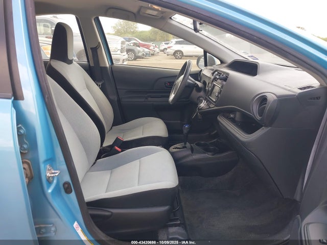 JTDKDTB3XF1106433 Toyota 1nz-fxe+1lm