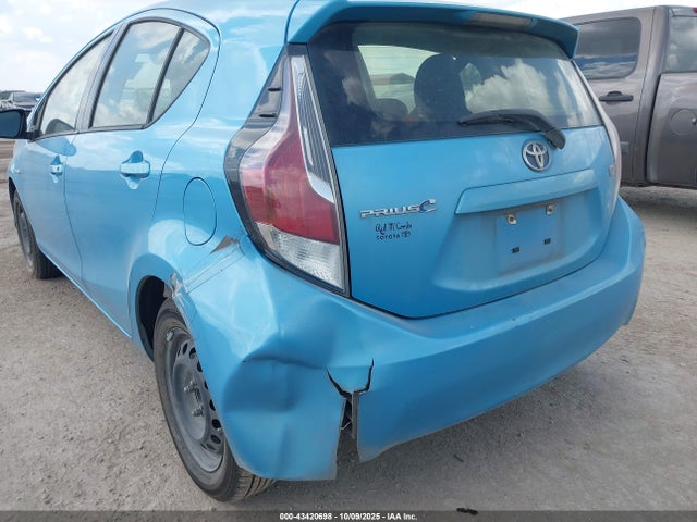 JTDKDTB3XF1106433 Toyota 1nz-fxe+1lm