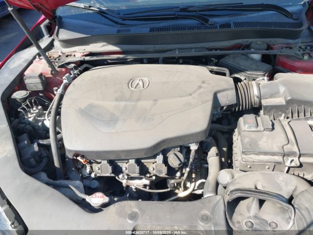 2019 ACURA TLX 19UUB2F63KA008627 Photo 9