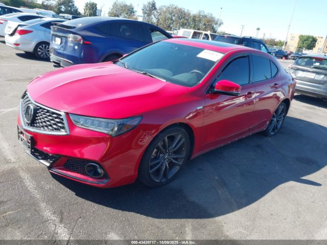2019 ACURA TLX 19UUB2F63KA008627 Photo 1