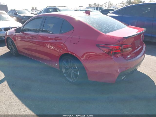 2019 ACURA TLX 19UUB2F63KA008627 Photo 2