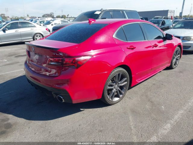 2019 ACURA TLX 19UUB2F63KA008627 Photo 3