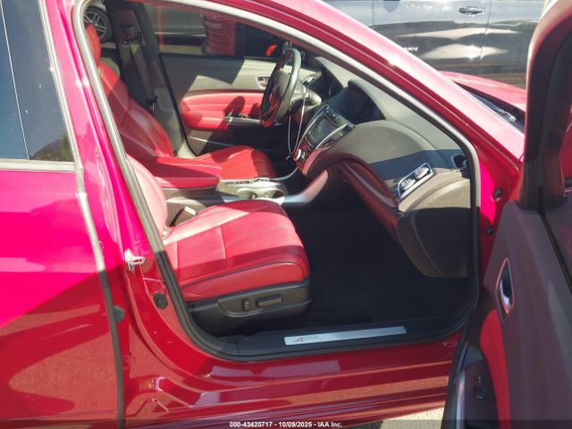 2019 ACURA TLX 19UUB2F63KA008627 Photo 4