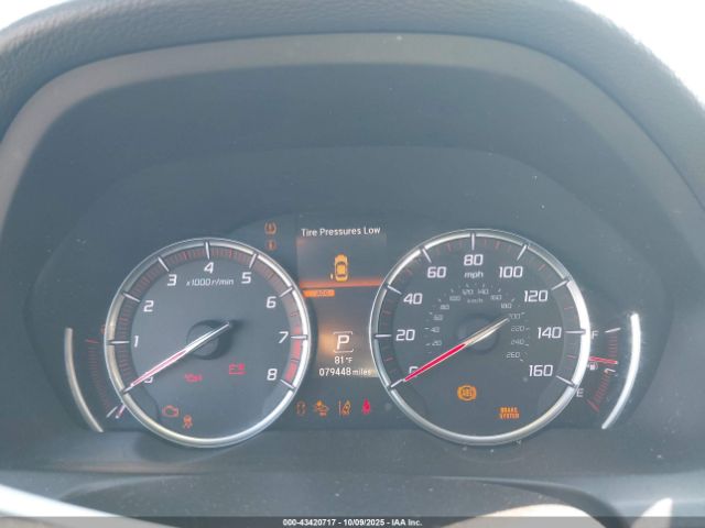 2019 ACURA TLX 19UUB2F63KA008627 Photo 6