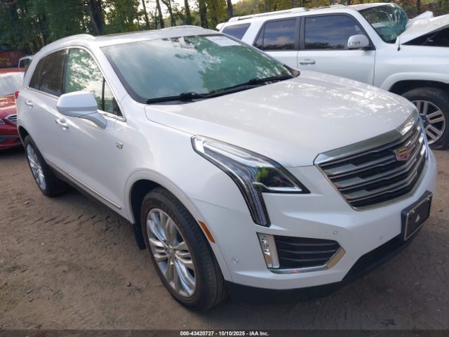 2018 CADILLAC XT5 1GYKNERS1JZ208214 Photo 0