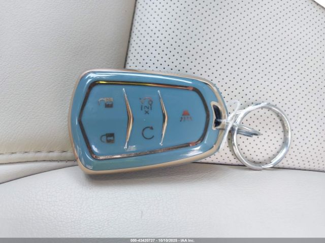 2018 CADILLAC XT5 1GYKNERS1JZ208214 Photo 10