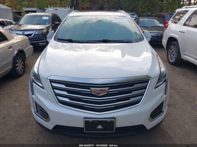 2018 CADILLAC XT5 1GYKNERS1JZ208214 Photo 5