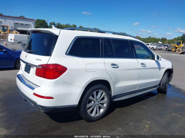 2016 MERCEDES-BENZ GL 450 4JGDF6EE2GA644509 Photo 3