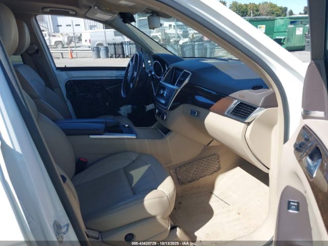 2016 MERCEDES-BENZ GL 450 4JGDF6EE2GA644509 Photo 4