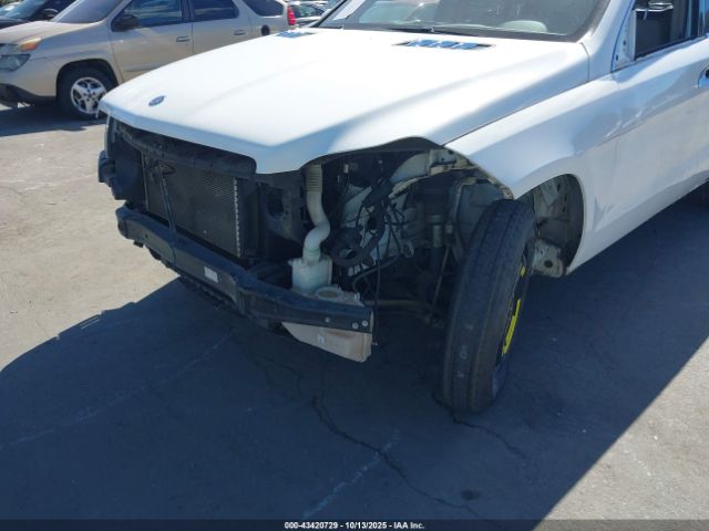 2016 MERCEDES-BENZ GL 450 4JGDF6EE2GA644509 Photo 5