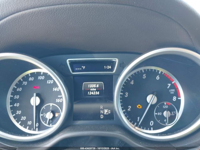 2016 MERCEDES-BENZ GL 450 4JGDF6EE2GA644509 Photo 6