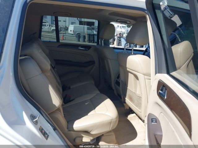 2016 MERCEDES-BENZ GL 450 4JGDF6EE2GA644509 Photo 7