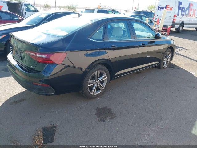 Volkswagen Jetta 1.5t Se 2023 3VW7M7BU0PM058612 Image 4