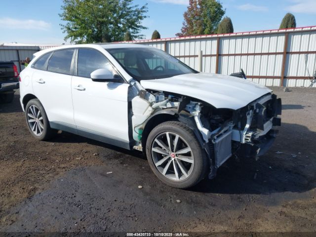 2017 JAGUAR F-PACE SADCK2BN7HA498008 Photo 0