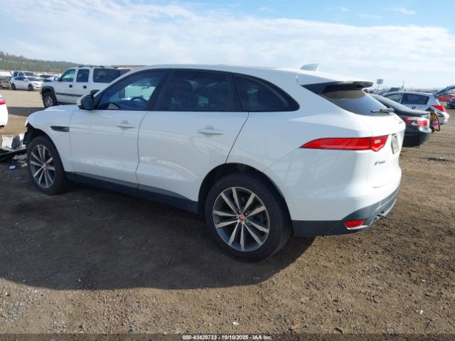2017 JAGUAR F-PACE SADCK2BN7HA498008 Photo 2