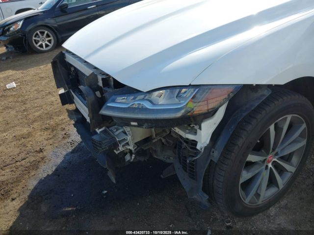 2017 JAGUAR F-PACE SADCK2BN7HA498008 Photo 5