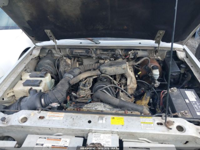 1997 FORD RANGER 1FTCR14A9VPB04867 Photo 9