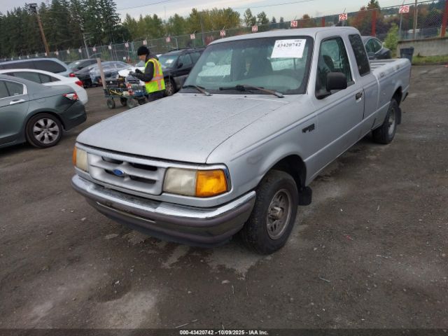 1997 FORD RANGER 1FTCR14A9VPB04867 Photo 1