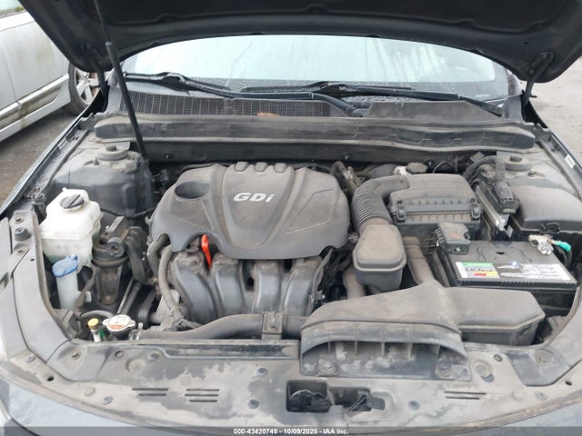 5XXGM4A70FG441589 KIA dohc gdi theta ii