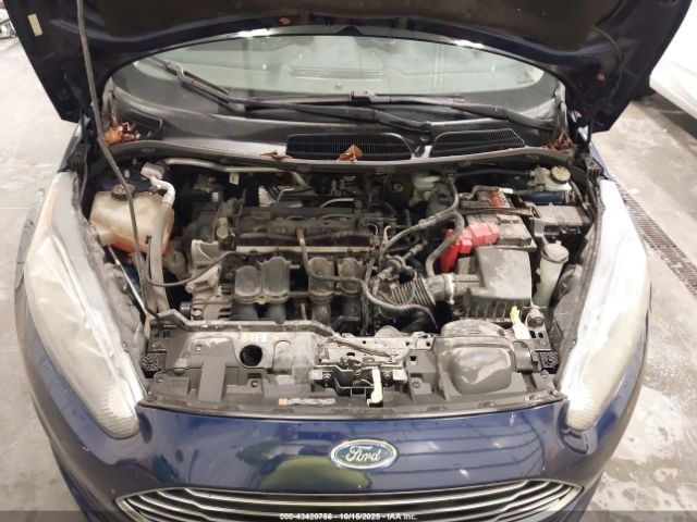 2016 FORD FIESTA 3FADP4EJXGM154542 Photo 9