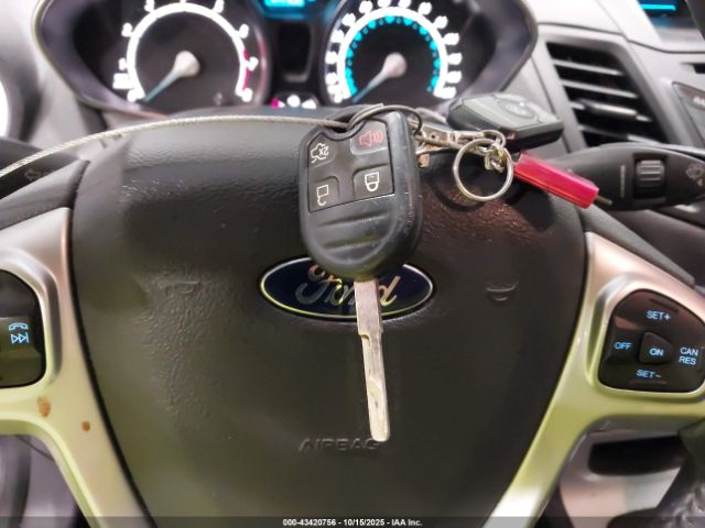 2016 FORD FIESTA 3FADP4EJXGM154542 Photo 10